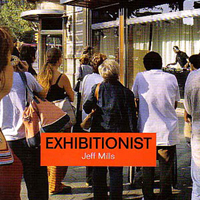 Jeff Mills - Exhibitionist (DVD): Axis Mix