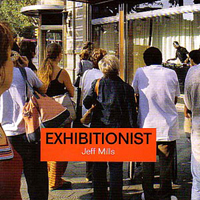 Jeff Mills - Exhibitionist (DVD): Purpose Maker Mix