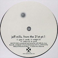 Jeff Mills - From The 21st Pt. 1