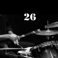 Jeff Mills - The Drummer 26