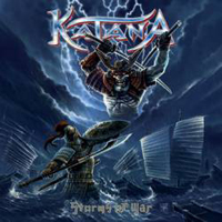 Katana (SWE) - Storms Of War