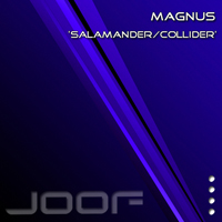 Magnus (USA, WA) - Salamander / Collider [Single]