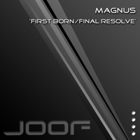 Magnus (USA, WA) - First Born / Final Resolve [Single]