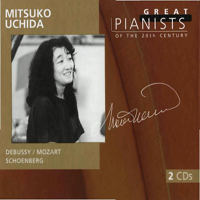 Mitsuko Uchida - Great Pianists Of The 20Th Century (Mitsuko Uchida) (CD 1)