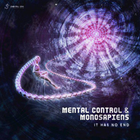 Mental Control - It Has No End (EP)