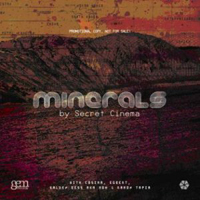 Secret Cinema - Minerals (CD 2)