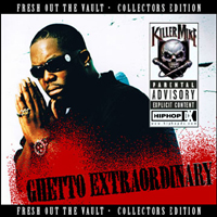 Killer Mike - Ghetto Extraordinary (mixtape)
