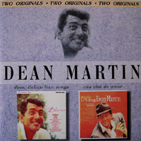 Dean Martin - Dino! Italian Love Songs, Cha Cha De Amor