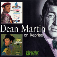 Dean Martin - Dean Martin On Reprise - Complete (CD 01: French Style '62 + Dino Latino '62)