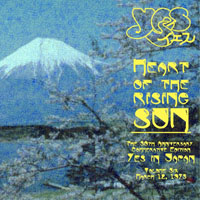 Yes - 1973.03.12 - Heart Of The Rising Sun - Kouseinennkin Kaikan, Osaka (CD 1)