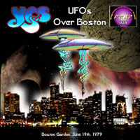 Yes - 1979.06.19 - UFOs Over Boston - Garden Boston, USA (CD 1)