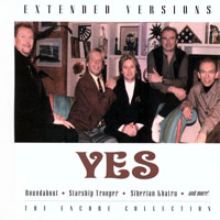 Yes - Extended Versions: The Encore Collection