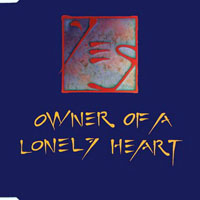 Yes - Owner of a Lonely Heart (EP)