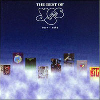 Yes - The Best of Yes, 1970-87