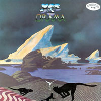 Yes - Drama (LP)