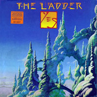 Yes - The Ladder (LP)