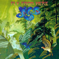 Yes - Fly From Here (LP)