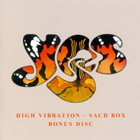 Yes - High Vibration - Hybrid Box Set (CD 16: Bonus Disc)
