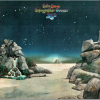 Yes - Tales From Topographic Oceans, Remastered 2009 (CD 1)