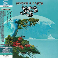 Yes - Heaven & Earth (Mini LP)