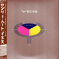 Yes - 90125, 1983 (Mini LP)