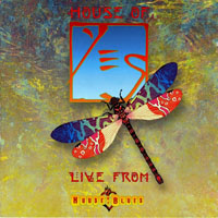 Yes - House Of Yes - Live From House Of Blues (CD 1)