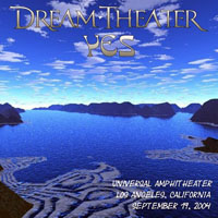 Yes - 2004.09.19 - Live in Universal Amphitheater, LA, CA, USA (CD 1)