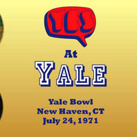 Yes - 1971.07.24 - The Yale Bowl, New Haven, CT, USA