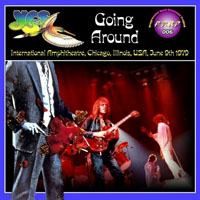Yes - 1979.06.09 - Going Around - International Amphitheatre, Chicago, IL, USA (CD 1)