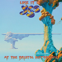 Yes - Like It Is - Yes At The Bristol Hippodrome (CD 1)