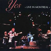 Yes - Live in Montreal, 1991