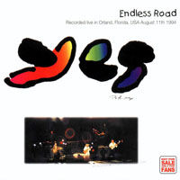 Yes - 1994.08.11 - Endless Road - Live at Orlando Arena, Florida, USA (CD 2)
