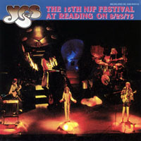 Yes - 1975.08.23 - The 15th NJF Festival at Reading, England (CD 2)