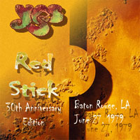 Yes - 1979.06.27 - Red Stick - Live at the Riverside Centroplex, Baton Rouge, Louisiana, USA (CD 1)