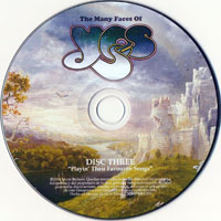 Yes - The Many Faces Of Yes: A Journey Through The Inner World Of Yes (CD 3: Playin' Their Favourite Songs)