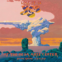 Yes - Like It Is: At the Mesa Arts Center (CD 2)