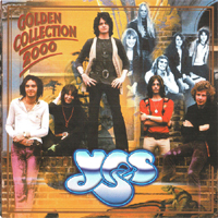 Yes - Golden Collection 2000