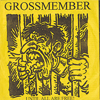 Grossmember - Busen / Until All Are Free! (split)