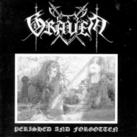 Graven - Perished And Forgotten
