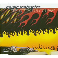 Music Instructor - DJ's Rock Da House (Maxi-Single)