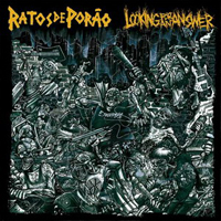 Looking For An Answer - Ratos De Porao & Looking For An Answer (Split)