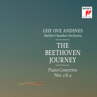 Leif Ove Andsnes - The Beethoven Journey - Piano Concertos Nos. 2 & 4