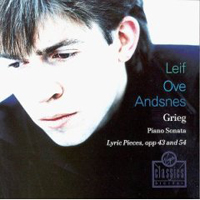 Leif Ove Andsnes - Piano Sonata, Lyric Pieces