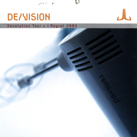 De/Vision - Devolution Tour (CD 2: I Regret 2003)