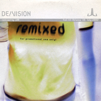De/Vision - Remixed by JAB [EP]