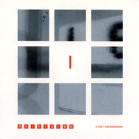 De/Vision - Instrumental Collection (CD 5: I - 6 Feet Underground)