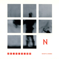 De/Vision - Instrumental Collection (CD 9: N - Rockets And Swords)