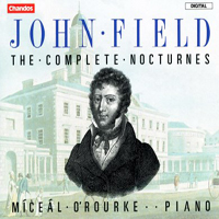 Miceal O'Rourke - John Field - Complete Nocturnes (CD 2)
