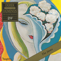 Derek and the Dominos - The Layla Sessions (3 CD Box Set, CD 2: The Layla Sessions The Jams)