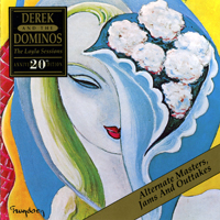 Derek and the Dominos - The Layla Sessions - The Alternates